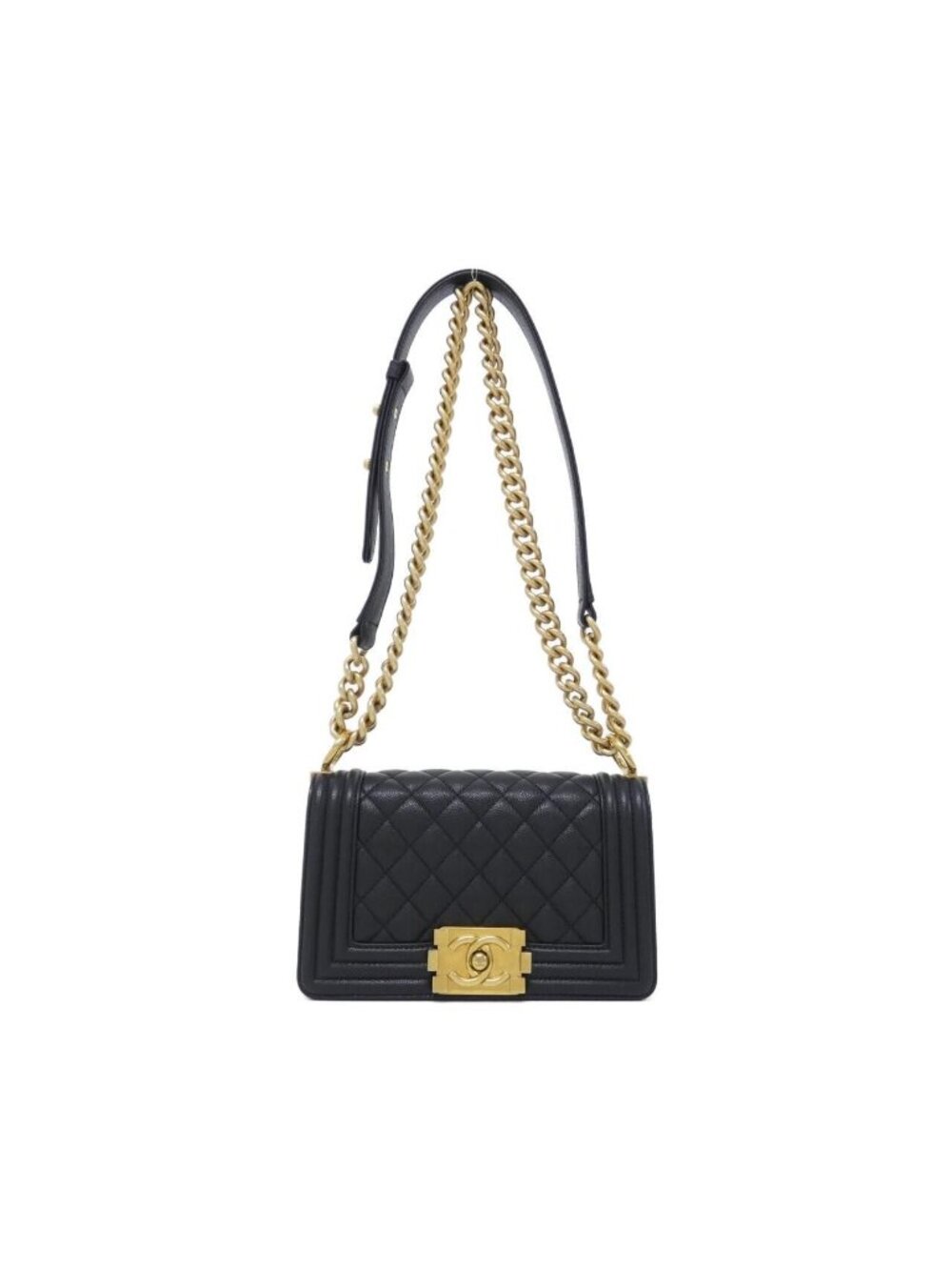 Chanel Boy Line Shoulder Bag